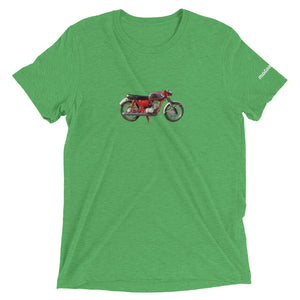 T125 t-shirt - motorholic