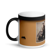 Load image into Gallery viewer, &quot;Who I have at bike COUNTS&quot; Magic Mug - motorholic