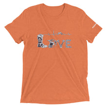 Load image into Gallery viewer, Motocross holic Love t-shirt - motorholic