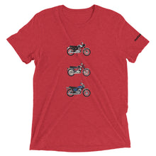 Load image into Gallery viewer, T 250cc t-shirt - motorholic