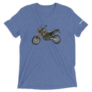 Duke t-shirt - motorholic