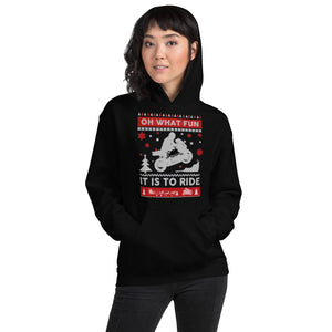 Christmas Ride Hoodie - motorholic