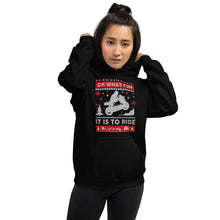 Load image into Gallery viewer, Christmas Ride Hoodie - motorholic