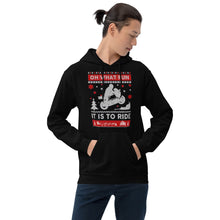 Load image into Gallery viewer, Christmas Ride Hoodie - motorholic