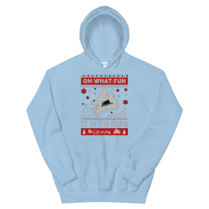 Christmas Ride Hoodie - motorholic