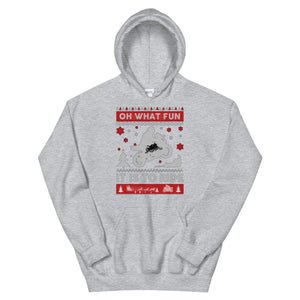 Christmas Ride Hoodie - motorholic