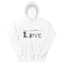 Load image into Gallery viewer, Motocross holic Love Hoodie - motorholic